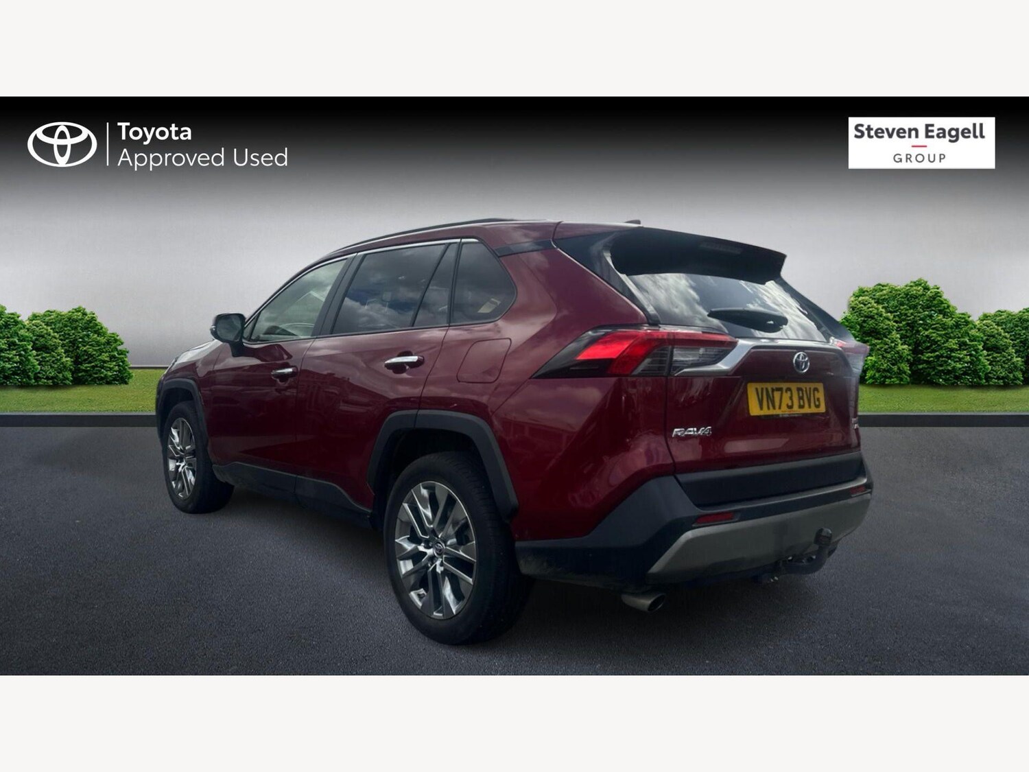 Used Toyota RAV4 2023 for sale - 78062778: Photo 6