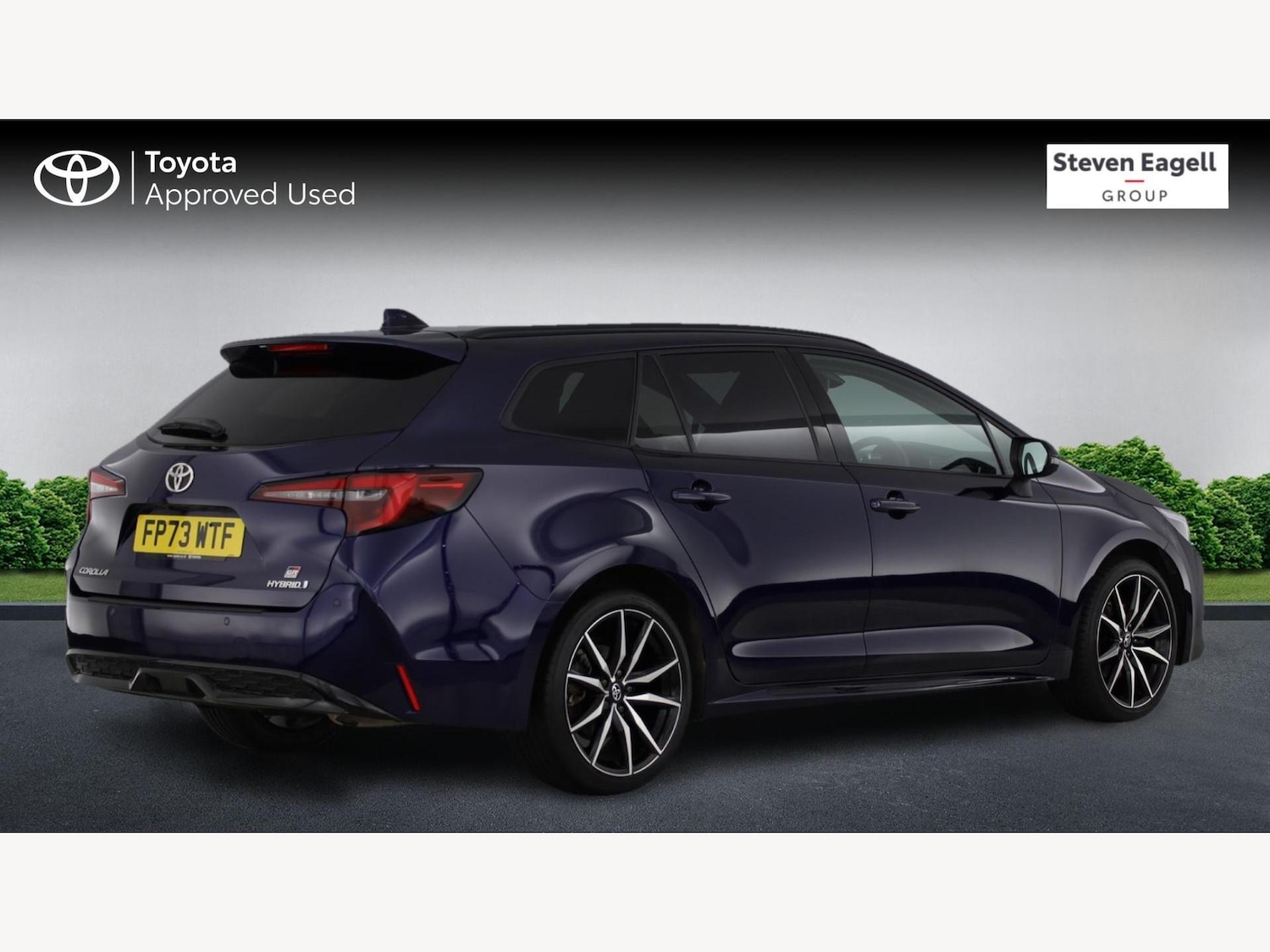 Used Toyota Corolla 2023 for sale - 76572117: Photo 2