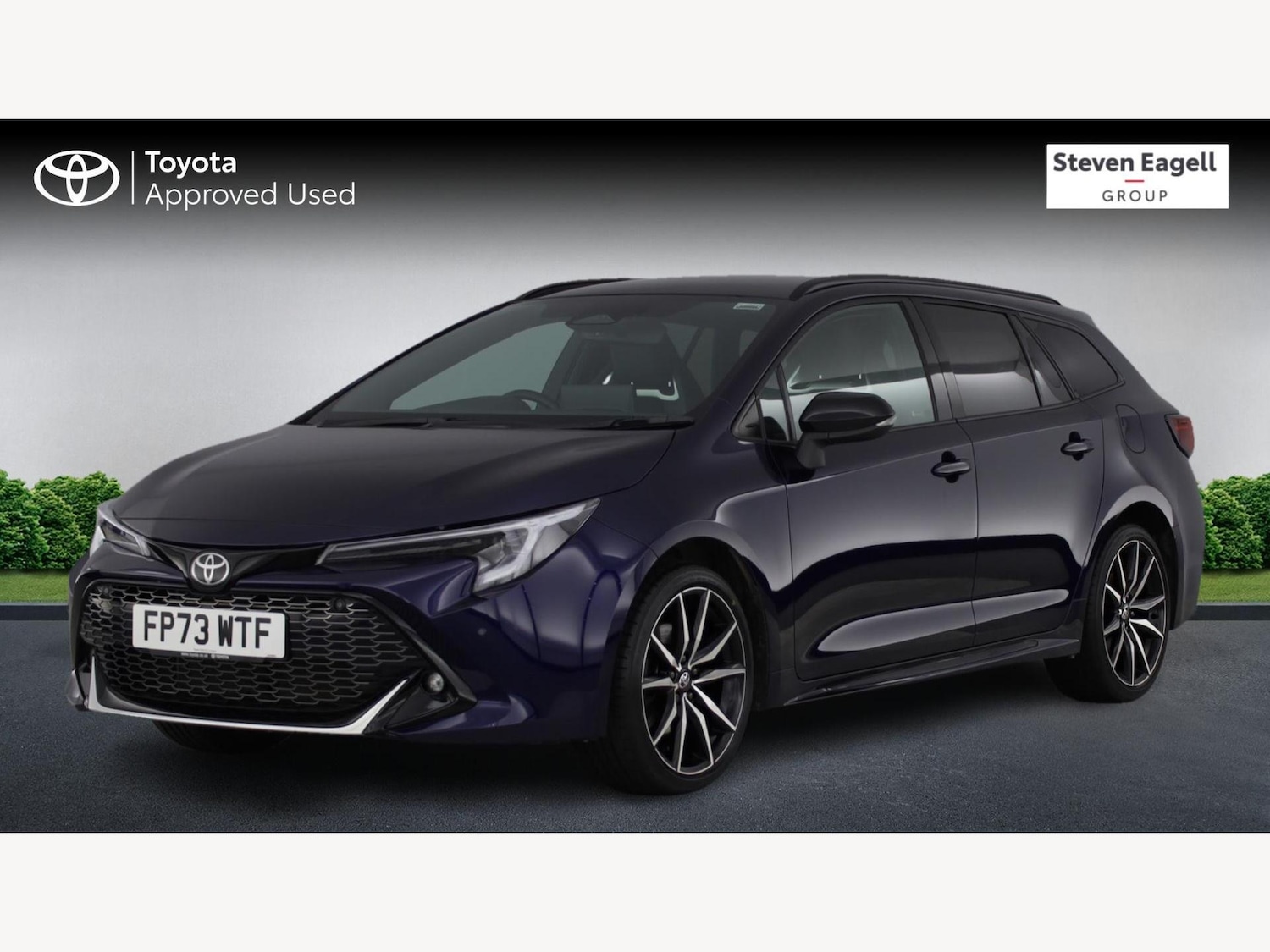 Used Toyota Corolla 2023 for sale - 76572117: Photo 3