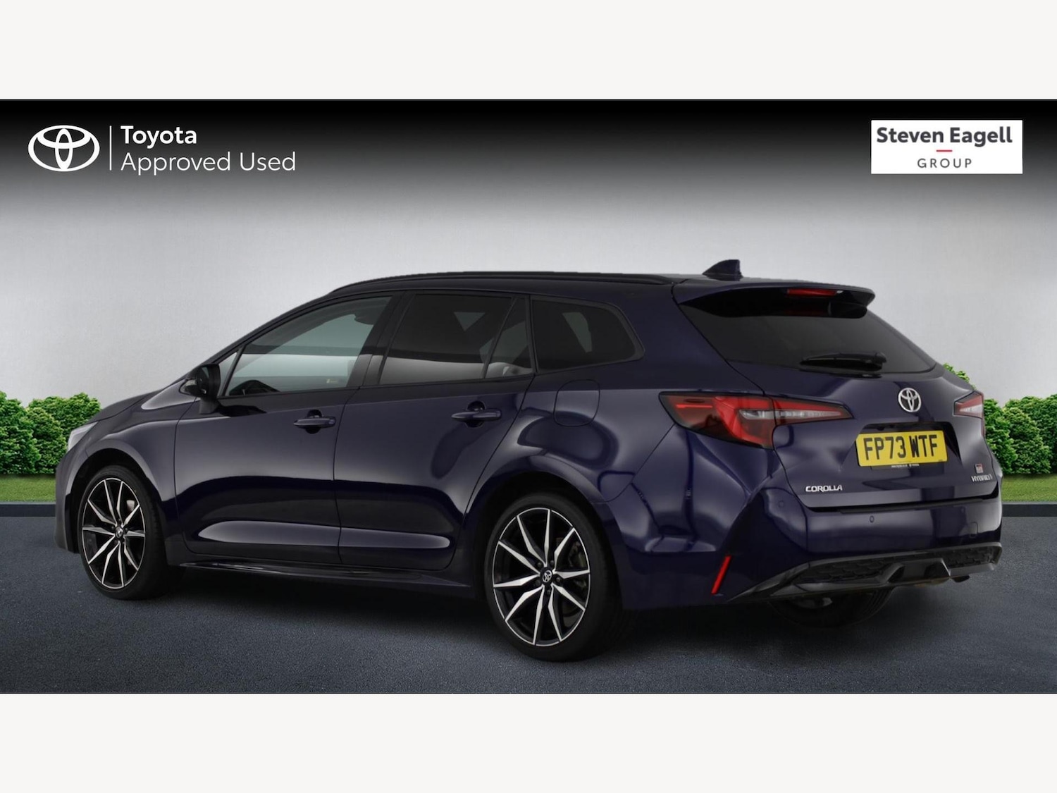 Used Toyota Corolla 2023 for sale - 76572117: Photo 6