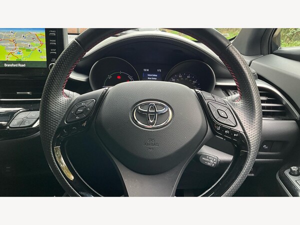 Used Toyota C-HR 2022 for sale - 76270781: Photo 10