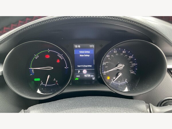 Used Toyota C-HR 2022 for sale - 76270781: Photo 11