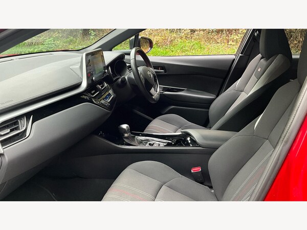 Used Toyota C-HR 2022 for sale - 76270781: Photo 12