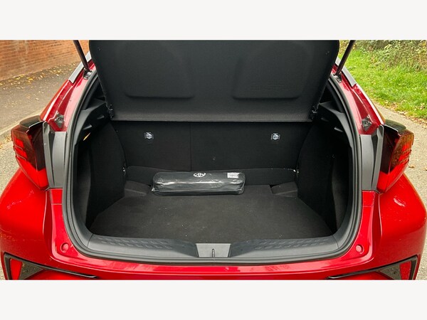 Used Toyota C-HR 2022 for sale - 76270781: Photo 16
