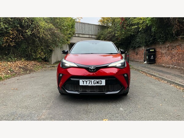 Used Toyota C-HR 2022 for sale - 76270781: Photo 17