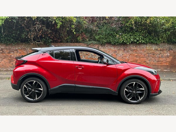 Used Toyota C-HR 2022 for sale - 76270781: Photo 18