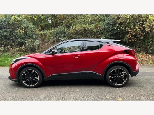 Used Toyota C-HR 2022 for sale - 76270781: Photo 19