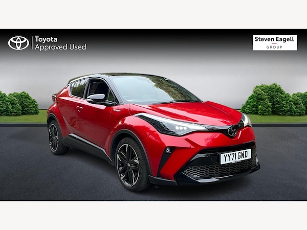 Used Toyota C-HR 2022 for sale - 76270781: Photo 1