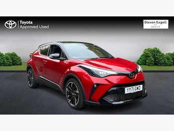 Toyota - C-HR