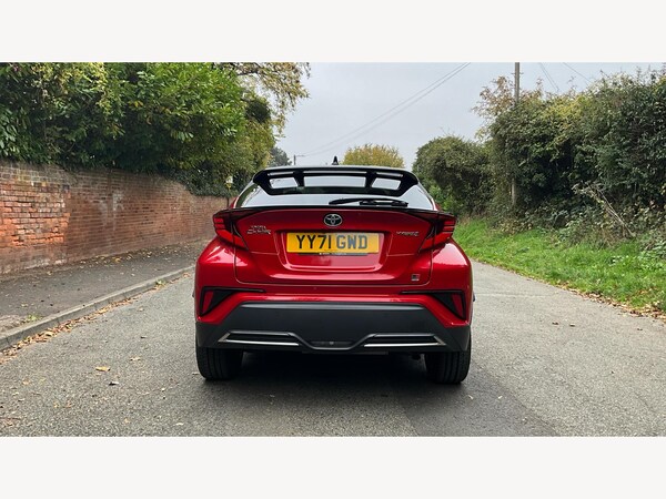 Used Toyota C-HR 2022 for sale - 76270781: Photo 21
