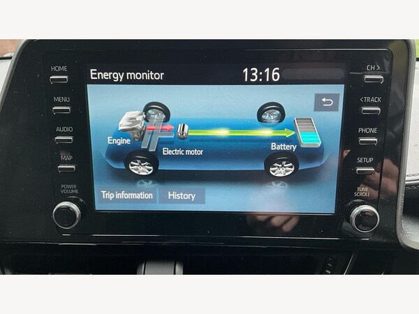 Used Toyota C-HR 2022 for sale - 76270781: Photo 23