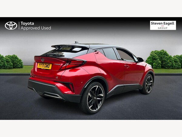 Used Toyota C-HR 2022 for sale - 76270781: Photo 2