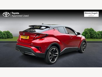 Used Toyota C-HR 2022 for sale - 76270781: Photo 2