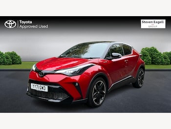 Used Toyota C-HR 2022 for sale - 76270781: Photo 3