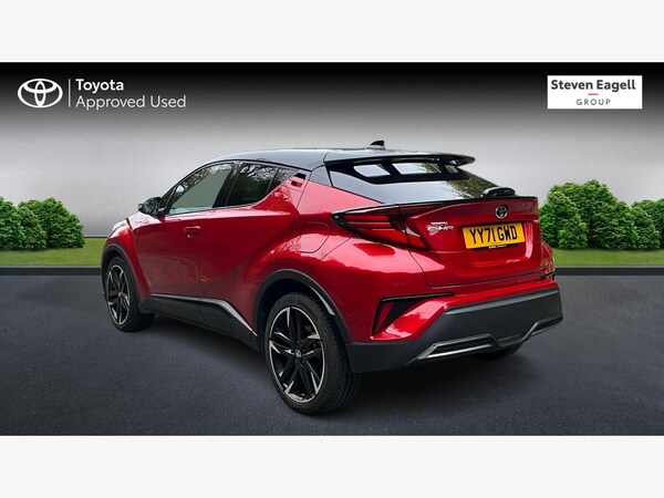Used Toyota C-HR 2022 for sale - 76270781: Photo 6