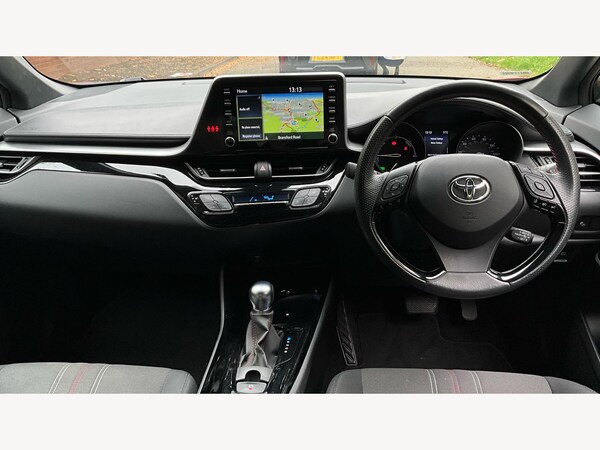 Used Toyota C-HR 2022 for sale - 76270781: Photo 7