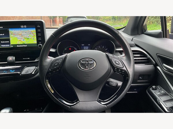 Used Toyota C-HR 2022 for sale - 76270781: Photo 8
