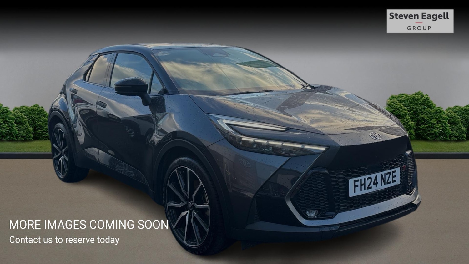 Used Toyota C-HR 2024 for sale - 76865608: Photo 1