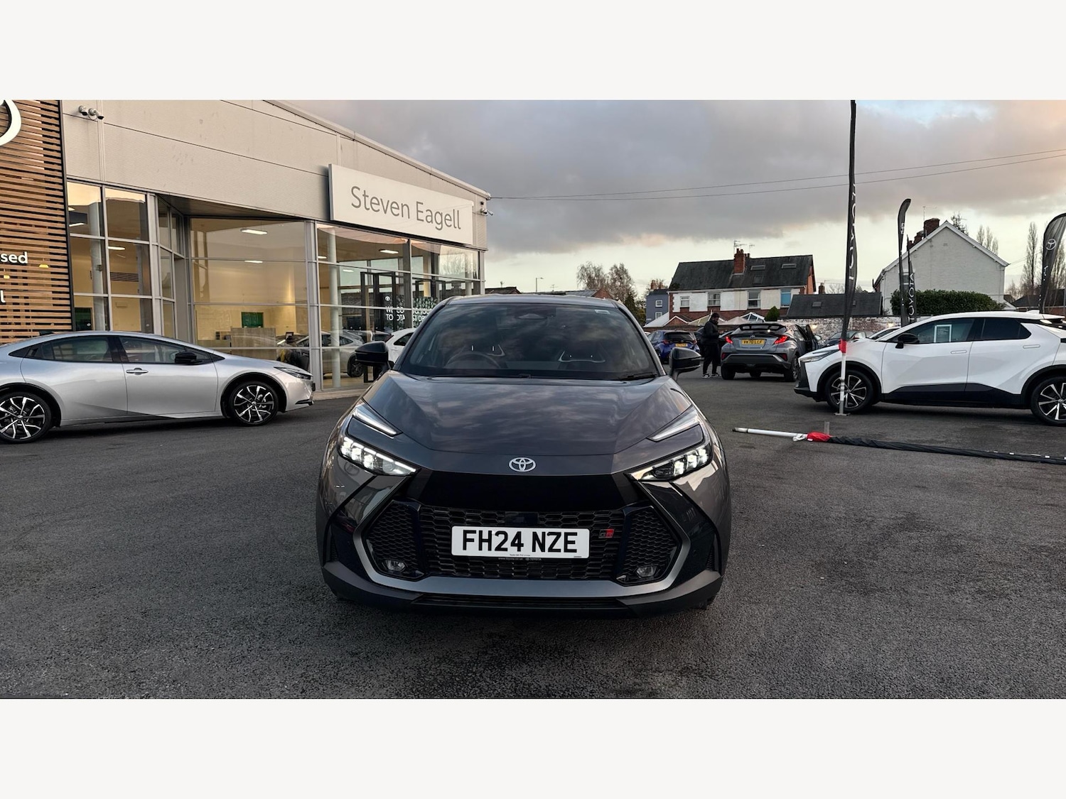 Used Toyota C-HR 2024 for sale - 76865608: Photo 17