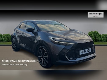 Used Toyota C-HR 2024 for sale - 76865608: Photo