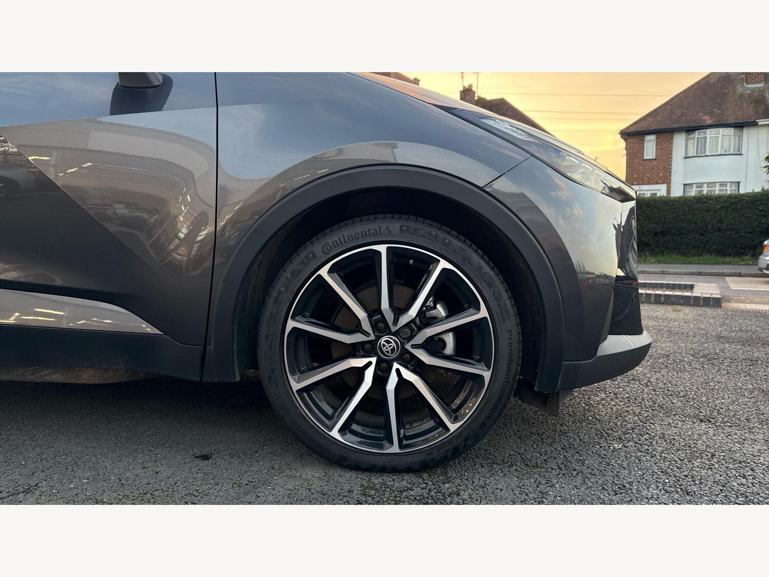 Used Toyota C-HR 2024 for sale - 76865608: Photo 20