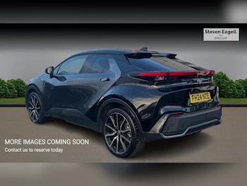 Used Toyota C-HR 2024 for sale - 76865608: Photo