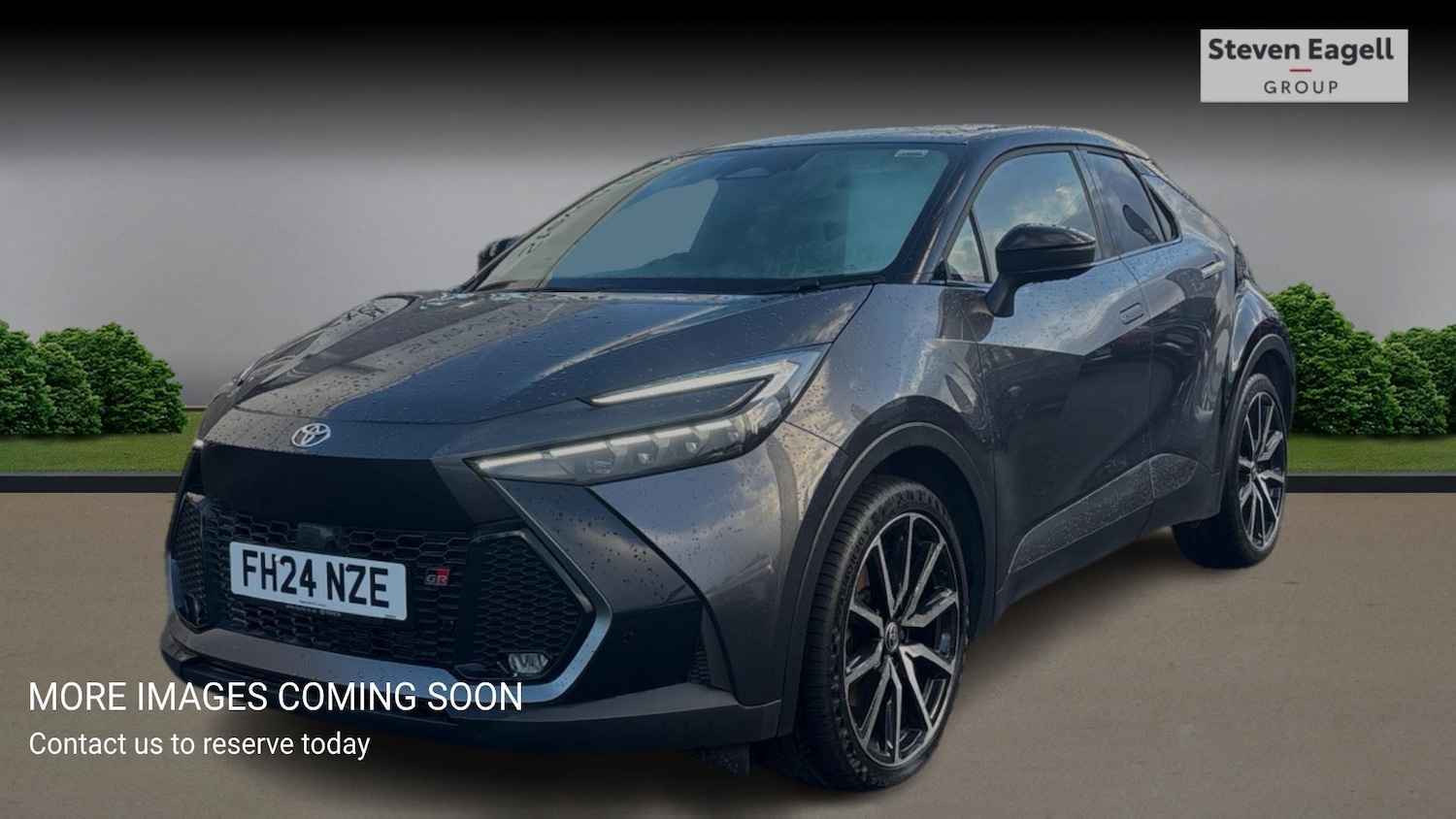 Used Toyota C-HR 2024 for sale - 76865608: Photo 3