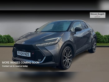 Used Toyota C-HR 2024 for sale - 76865608: Photo