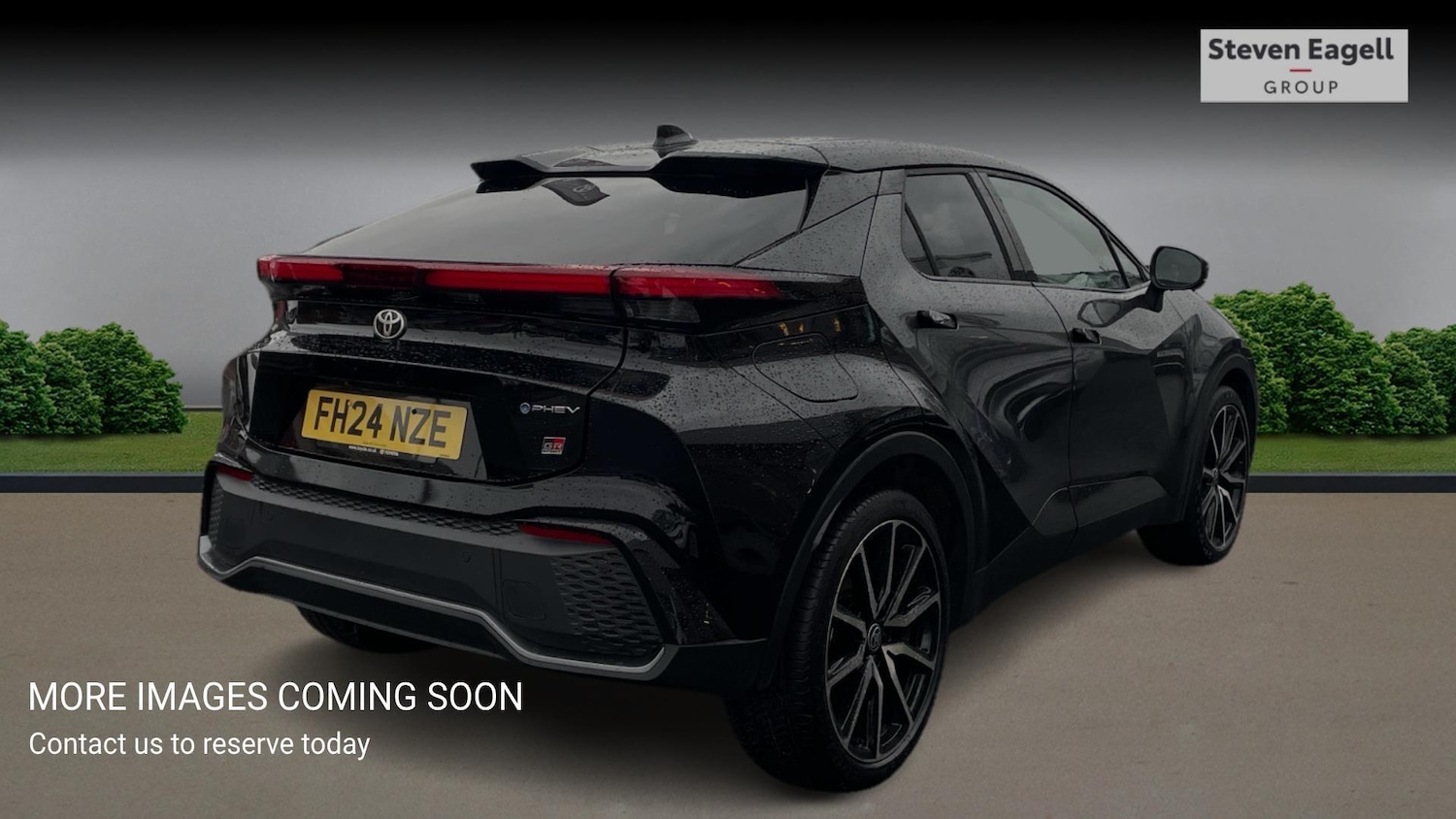 Used Toyota C-HR 2024 for sale - 76865608: Photo 4