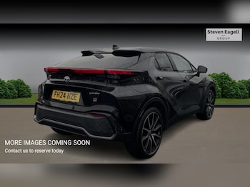 Used Toyota C-HR 2024 for sale - 76865608: Photo