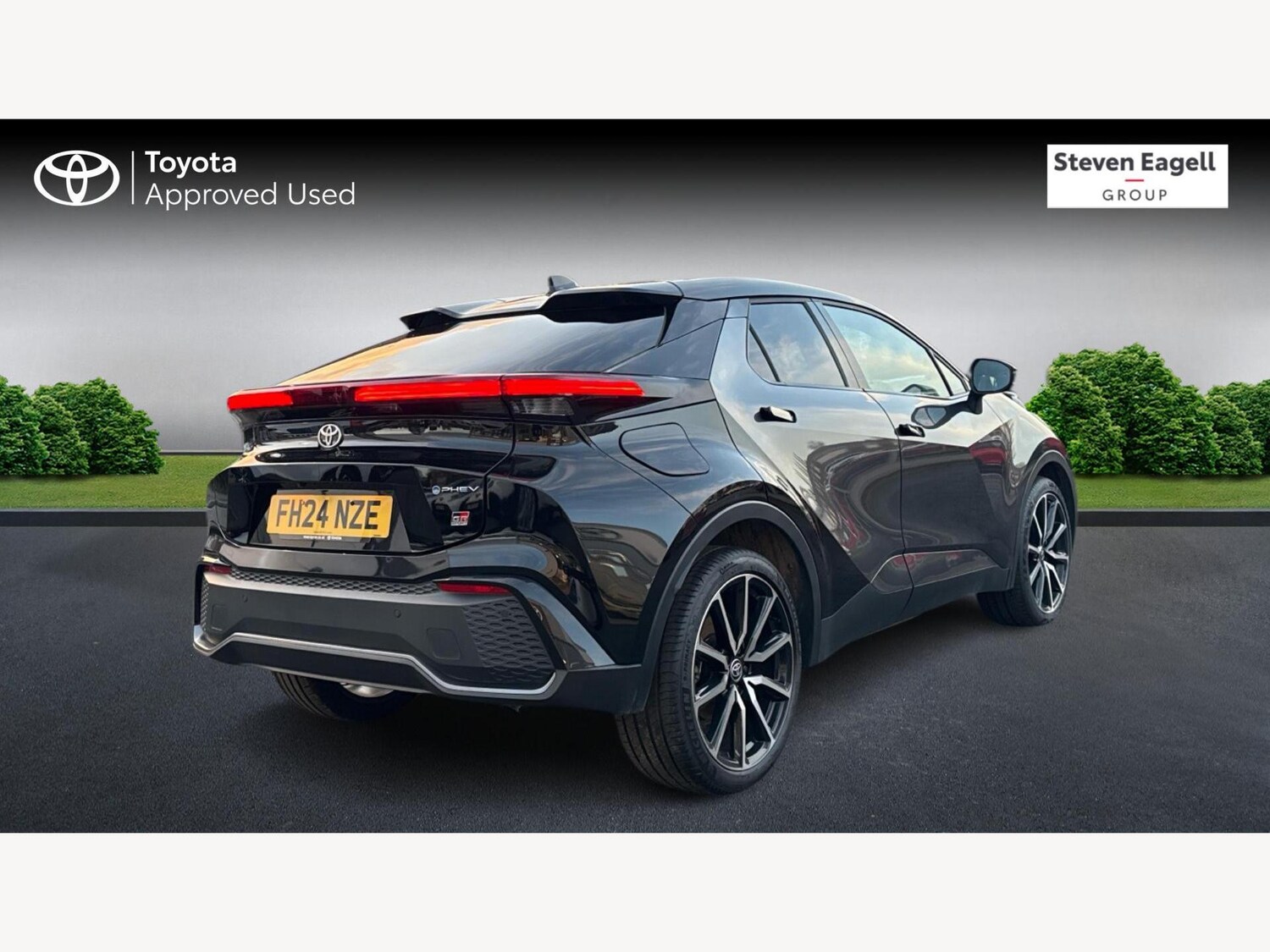 Used Toyota C-HR 2024 for sale - 76865608: Photo 6