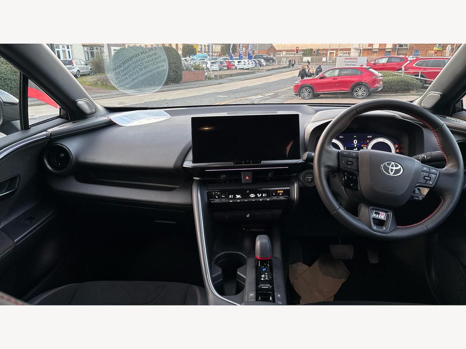 Used Toyota C-HR 2024 for sale - 76865608: Photo 7