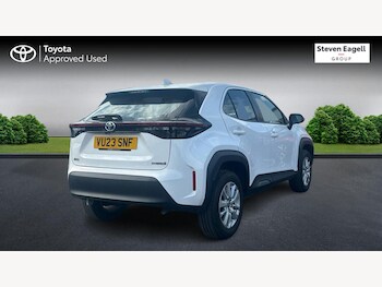 Used Toyota Yaris Cross 2023 for sale - 78429095: Photo