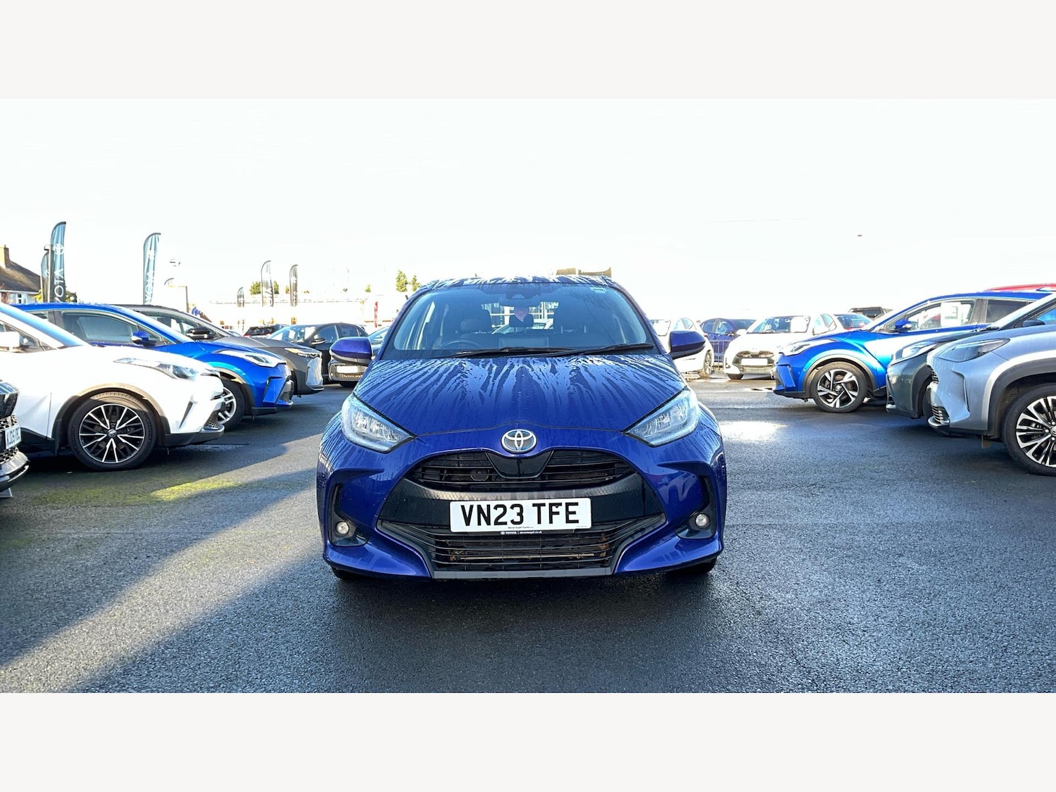 Used Toyota Yaris 2023 for sale - 77144116: Photo 17