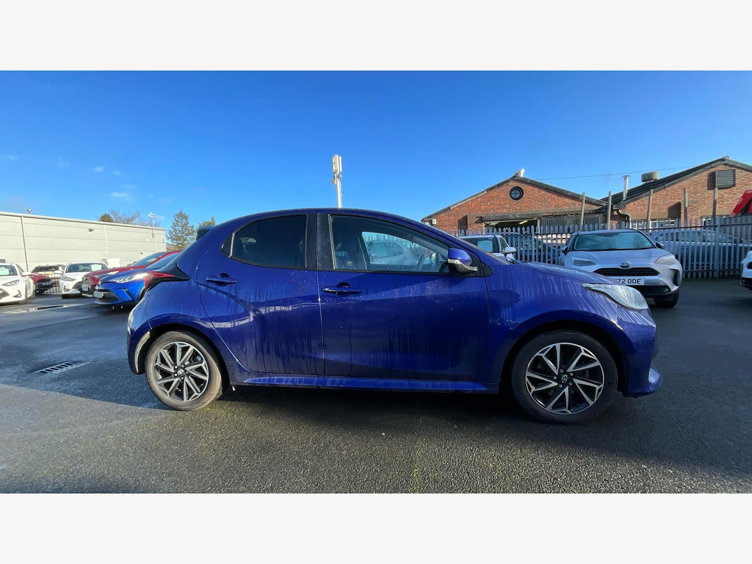 Used Toyota Yaris 2023 for sale - 77144116: Photo 18