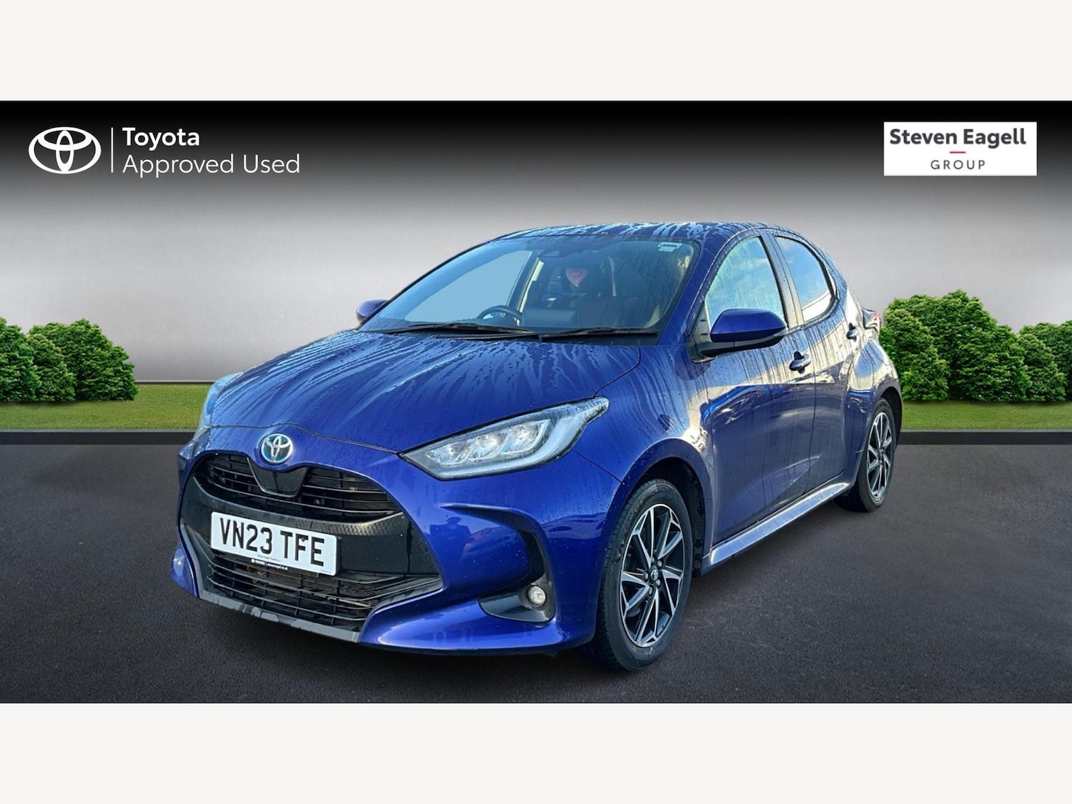 Used Toyota Yaris 2023 for sale - 77144116: Photo 3