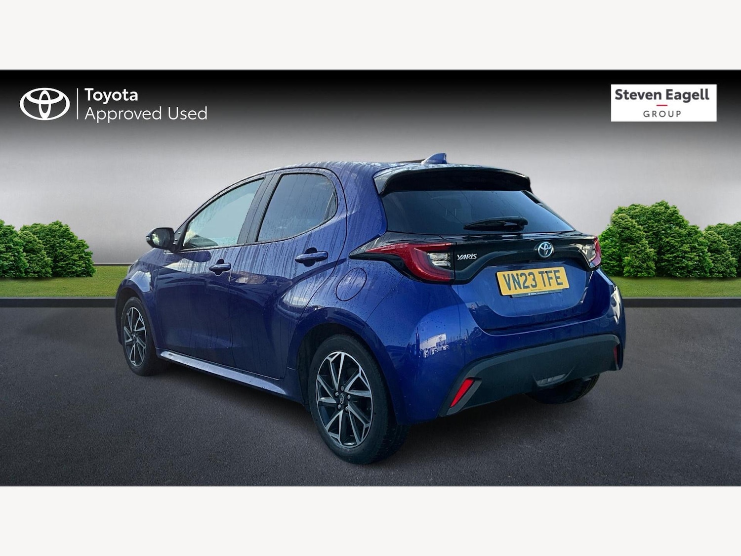 Used Toyota Yaris 2023 for sale - 77144116: Photo 6