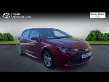 2022 (71) - 1.8 VVT-i Hybrid Icon 5dr CVT