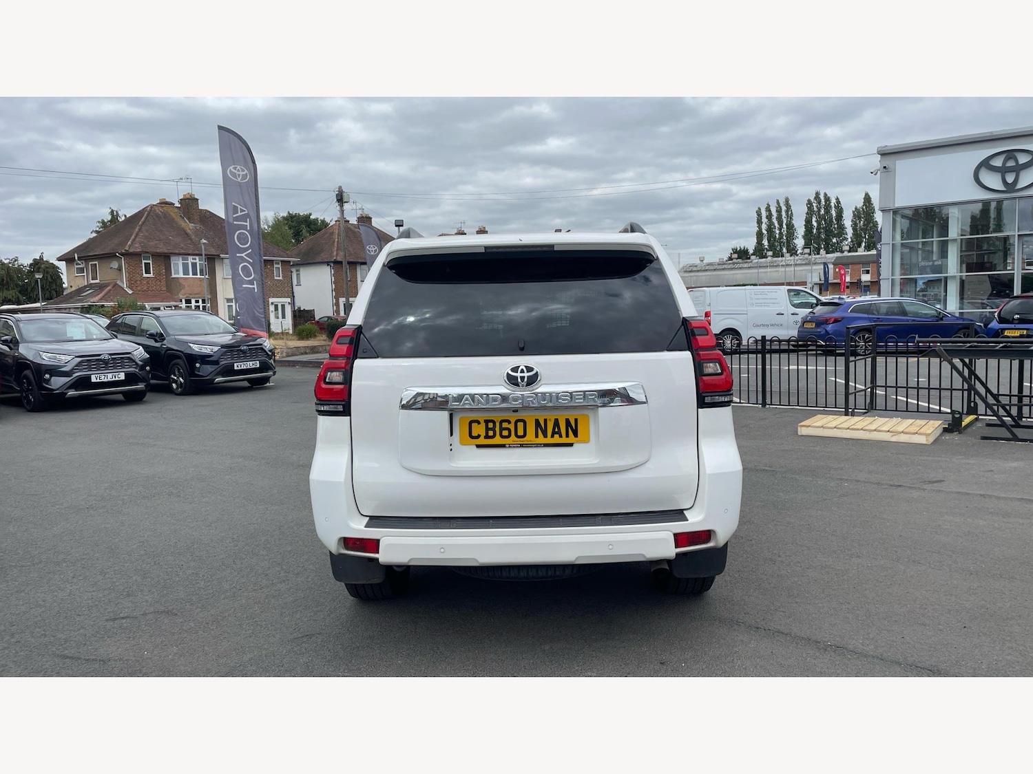 Vehicle 21