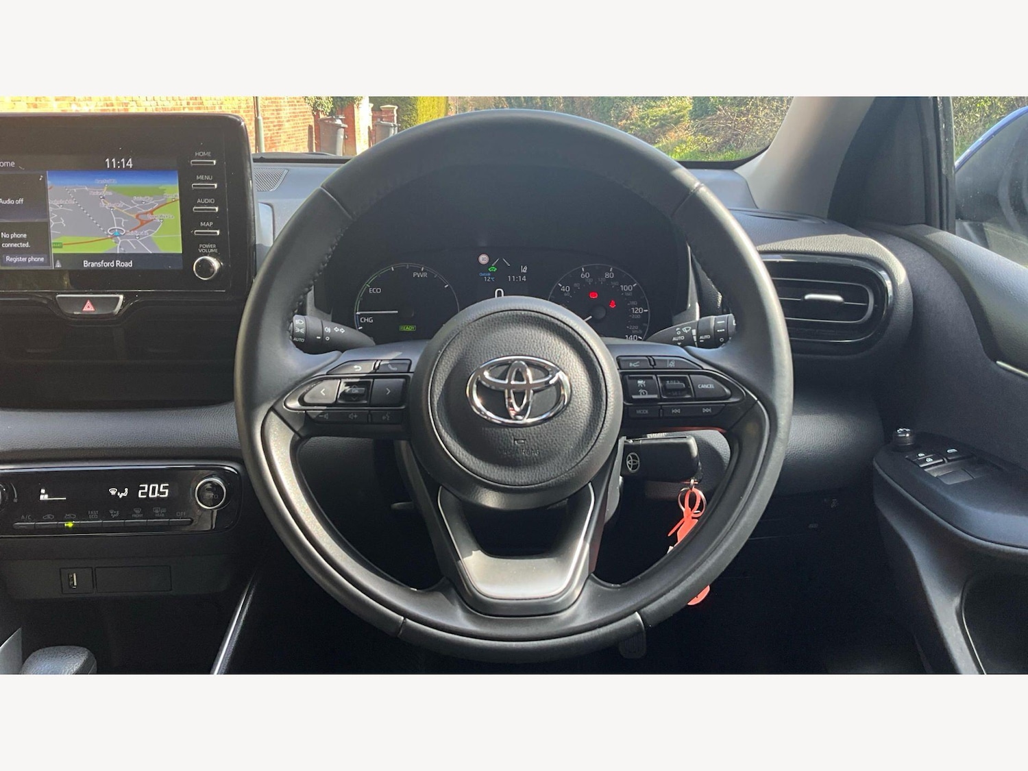 Used Toyota Yaris for sale - 78116170: Photo 10