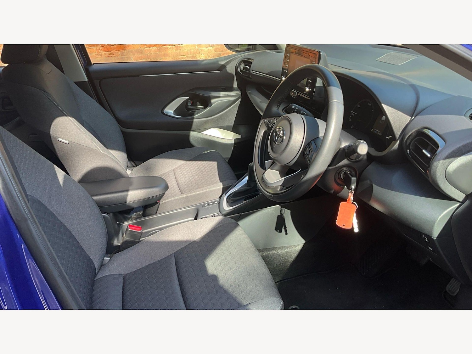 Used Toyota Yaris for sale - 78116170: Photo 13