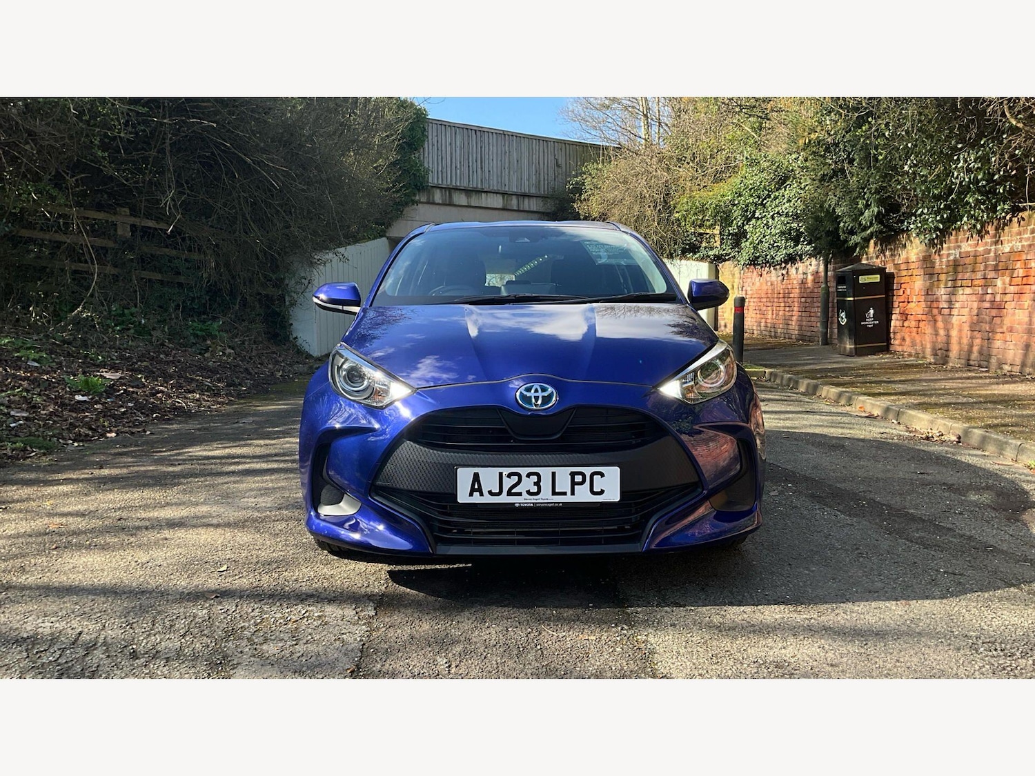 Used Toyota Yaris for sale - 78116170: Photo 17