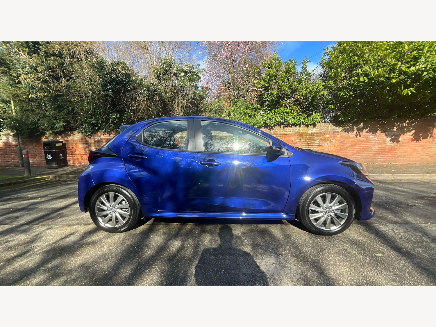 Used Toyota Yaris for sale - 78116170: Photo 18