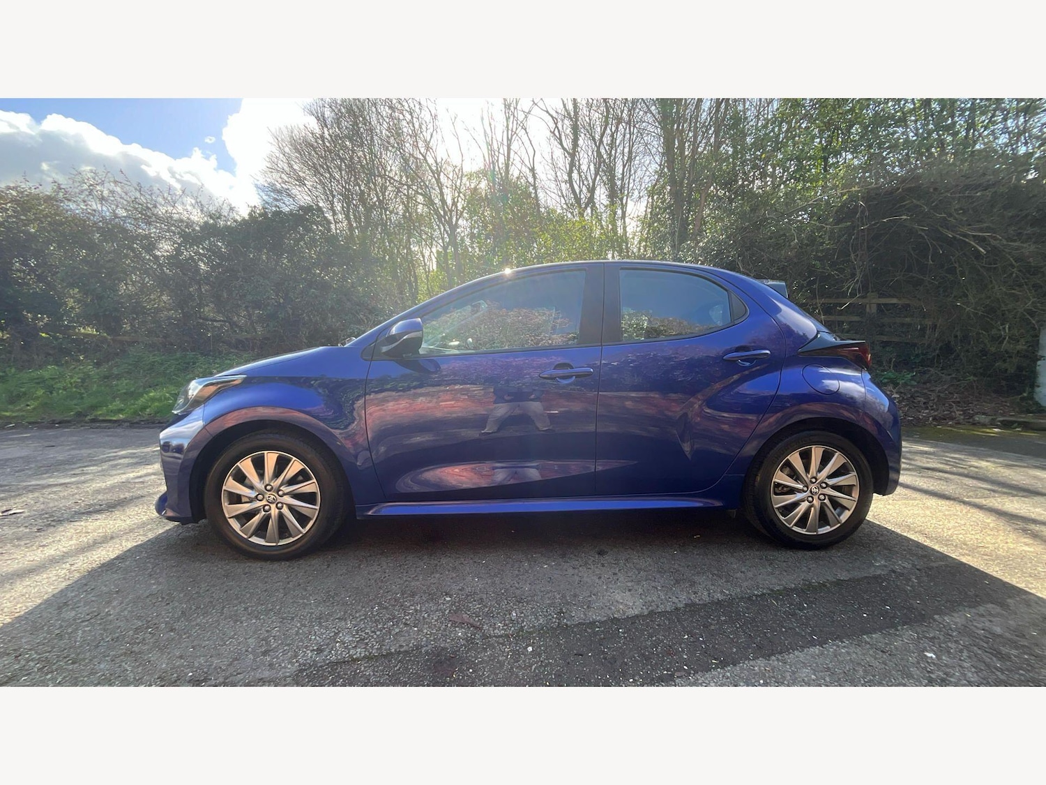 Used Toyota Yaris for sale - 78116170: Photo 19