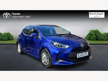 Toyota Yaris feature image
