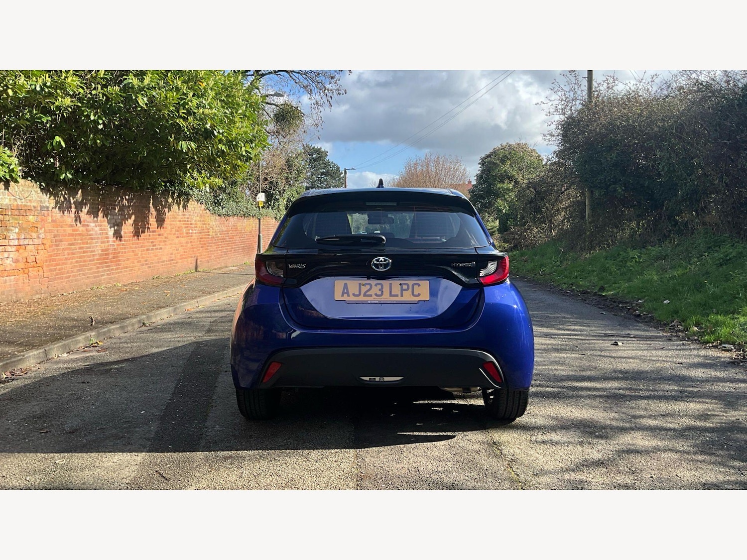 Used Toyota Yaris for sale - 78116170: Photo 21