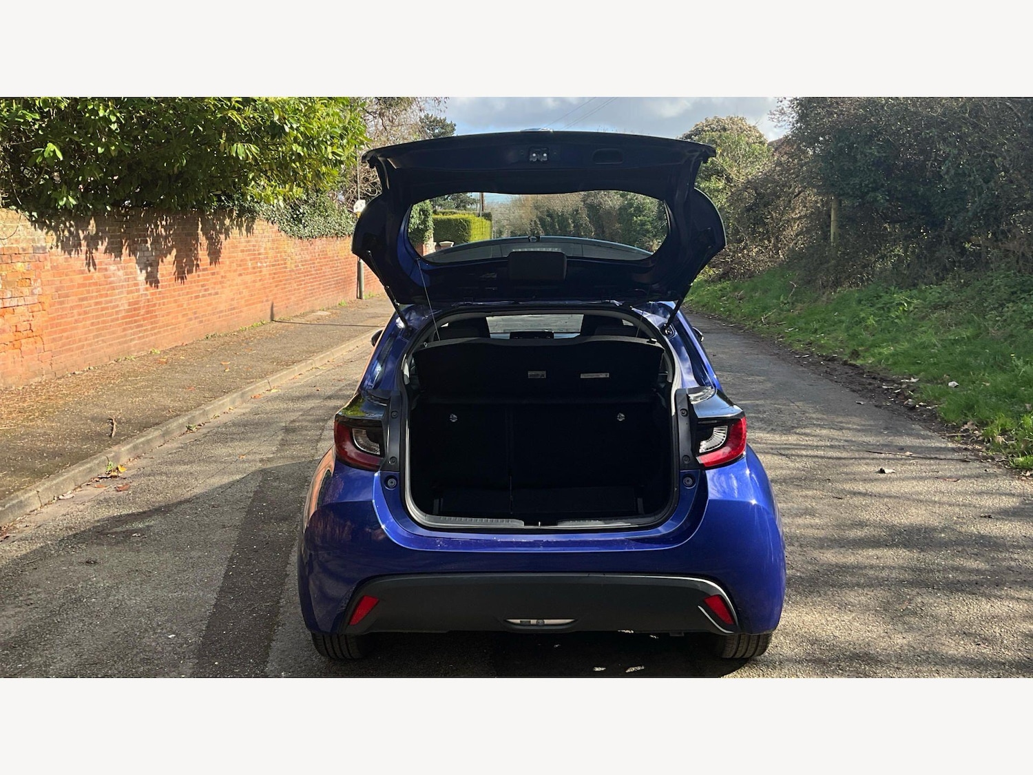 Used Toyota Yaris for sale - 78116170: Photo 43