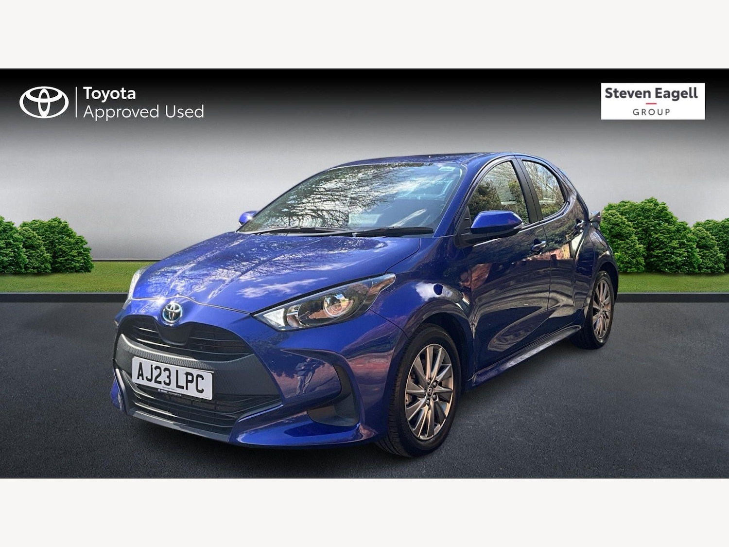 Used Toyota Yaris for sale - 78116170: Photo 5