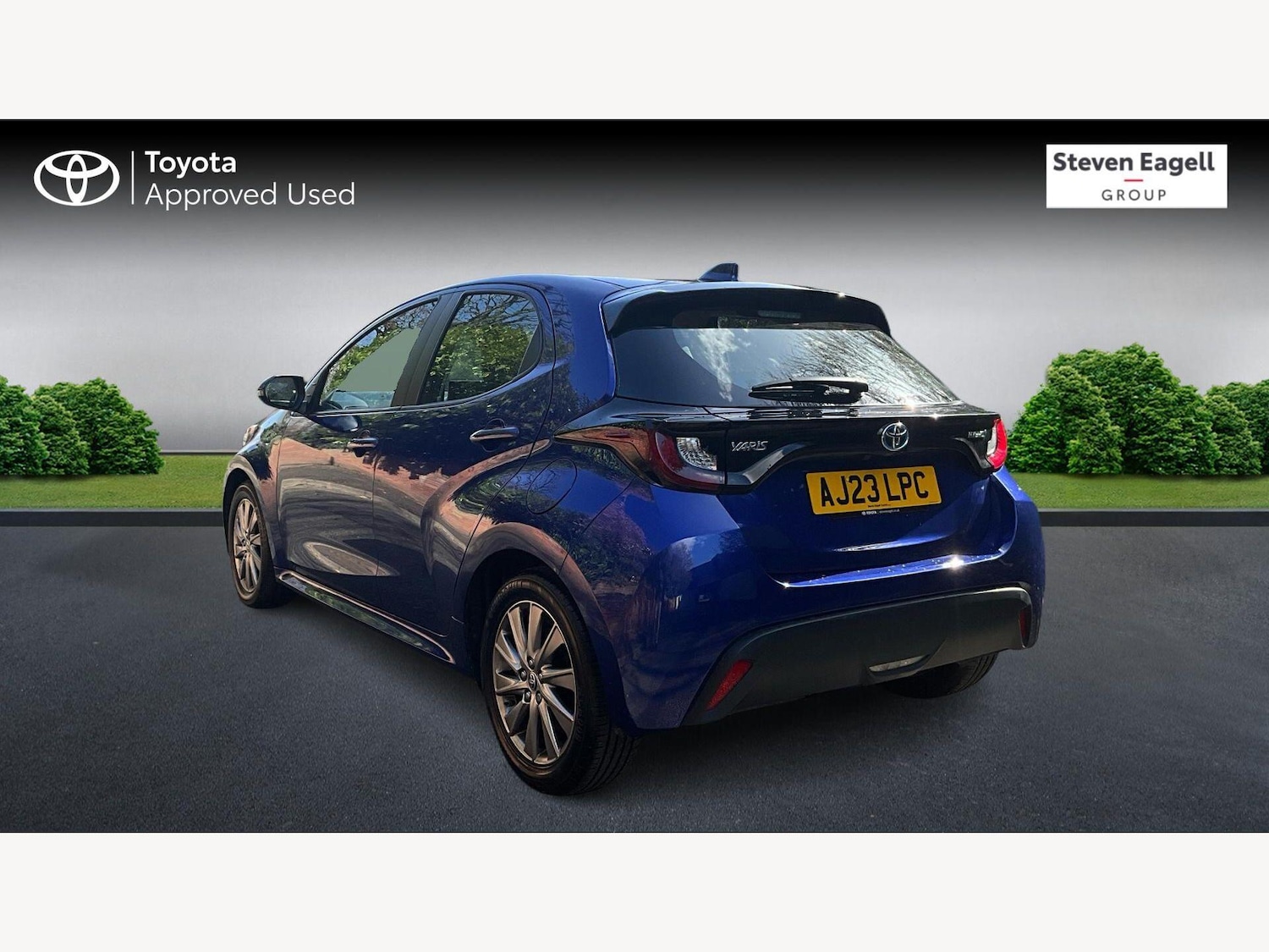 Used Toyota Yaris for sale - 78116170: Photo 6