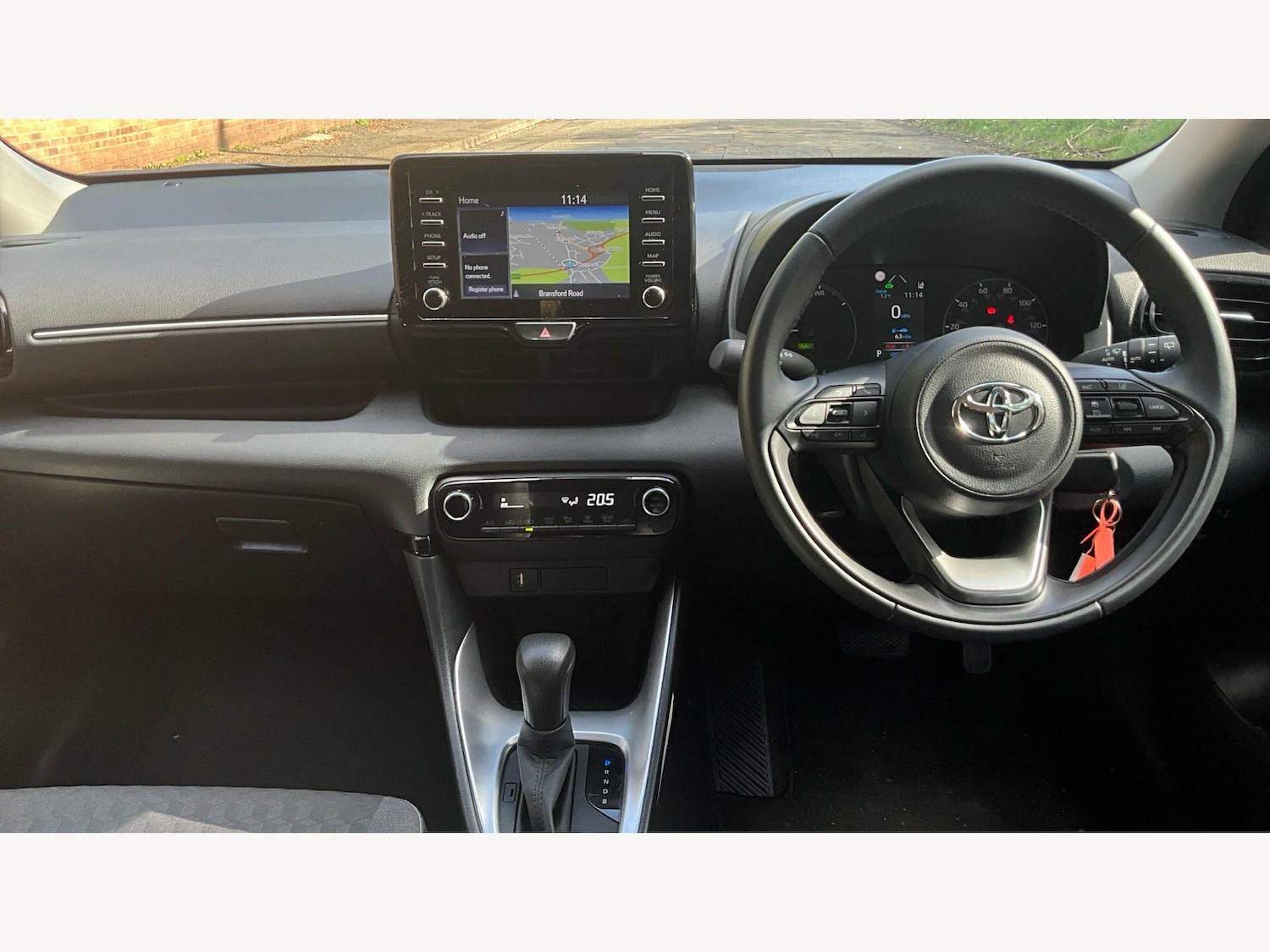 Used Toyota Yaris for sale - 78116170: Photo 7